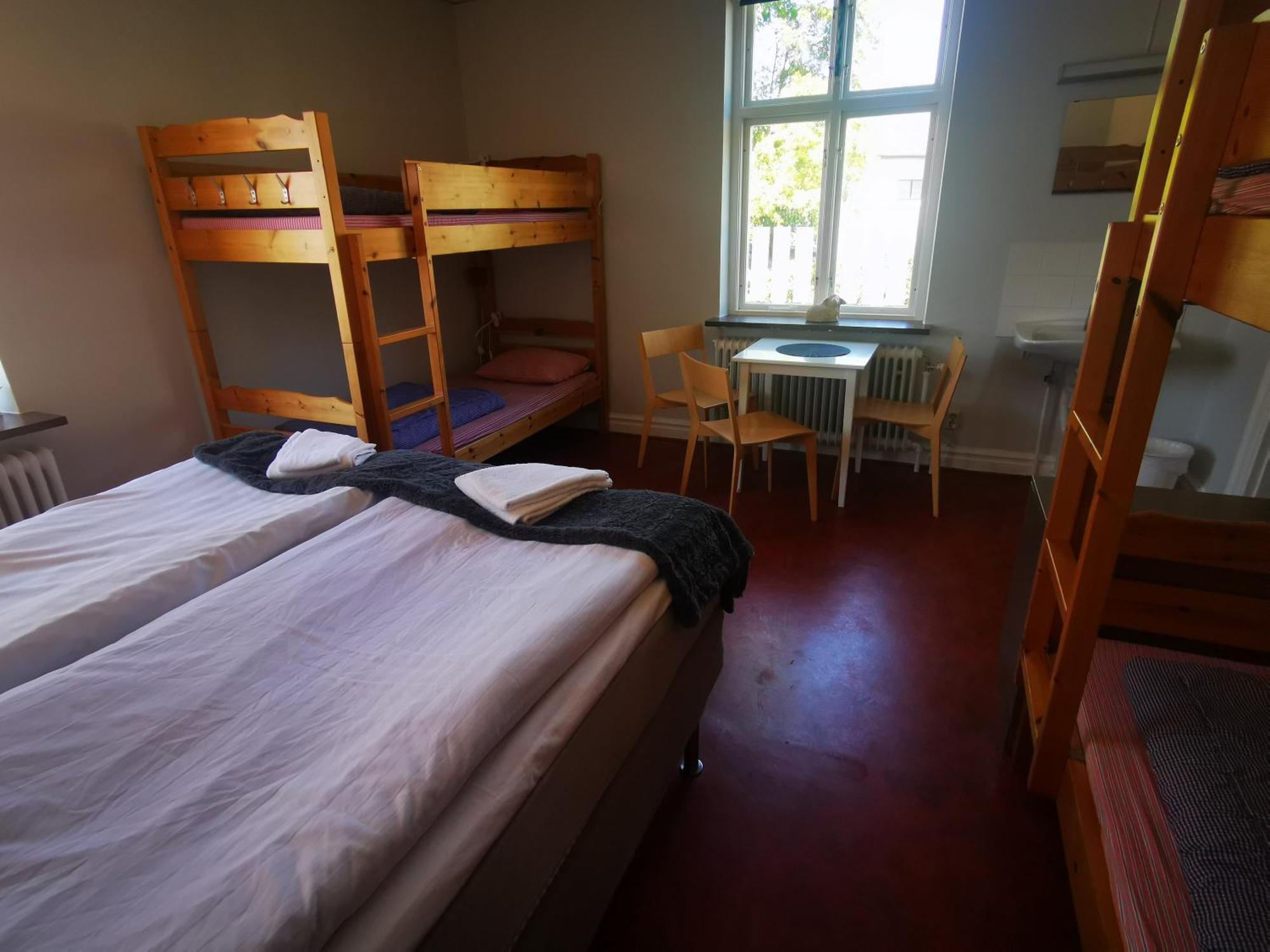 Ahus B&B Och Vandrarhem Pokój zdjęcie